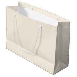 Bolsa De Regalo Grande cremallera luminosa minimalista