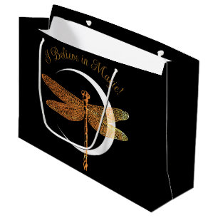 Bolsa De Regalo Grande ¡Creo en la magia!
