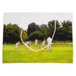 BOLSA DE REGALO GRANDE CRICKET