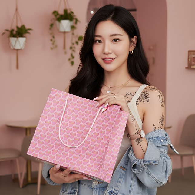 Bolsa De Regalo Grande Crown Large Gift Bag (Subido por el creador)