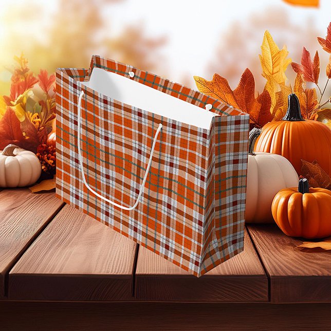Bolsa De Regalo Grande Cuadro de otoño (Subido por el creador)