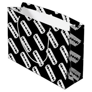 Bolsa De Regalo Grande Cuchillo de hoja