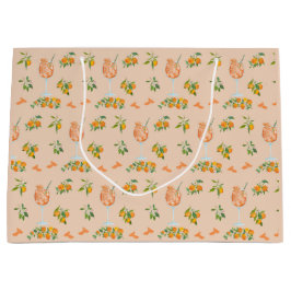 Bolsa De Regalo Grande Cumpleaños de verano Spritz