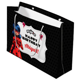 Bolsa De Regalo Grande Cumpleaños milagroso