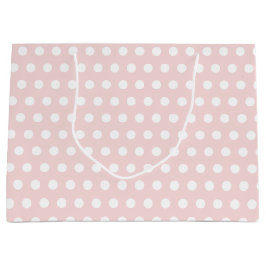 Bolsa De Regalo Grande Cute polka Dots