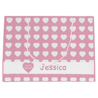 Bolsa De Regalo Grande Cutie Patootie Personalizado