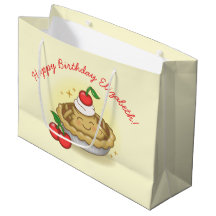 Cutie Pie Birthday Party Kids Cherry