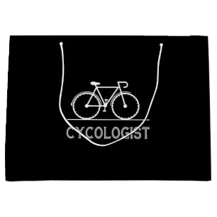 Bolsa De Regalo Grande Cycle Ciclista Lover Regalo Ciclismo Regalo Montañ