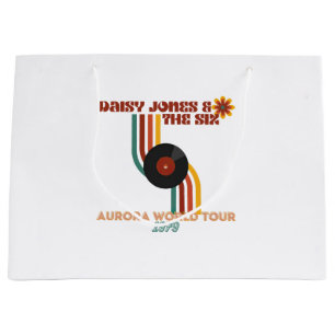 Bolsa De Regalo Grande Daisy Jones y The Six 