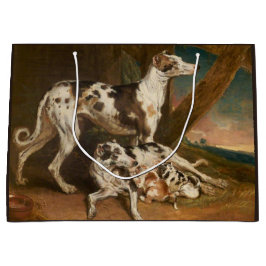 Bolsa De Regalo Grande Dalmatian Dogs (por James Ward)
