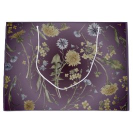 Bolsa De Regalo Grande Dandelion Delight