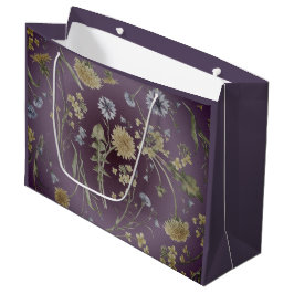 Bolsa De Regalo Grande Dandelion Delight