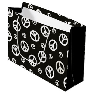 Bolsa De Regalo Grande Dar una oportunidad a la paz 1