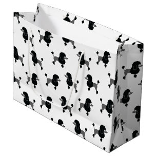 Bolsa de regalo grande de canapé