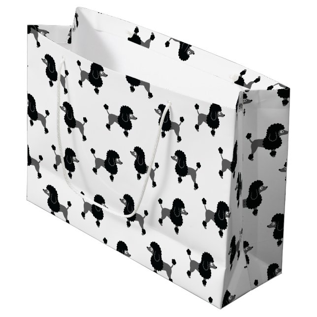 Bolsa de regalo grande de canapé (Angulo Anverso)