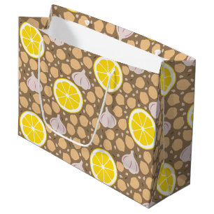 Bolsa de regalo grande de Hummus