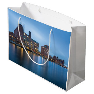 Bolsa de regalo grande de la Alemania de Duisburgo