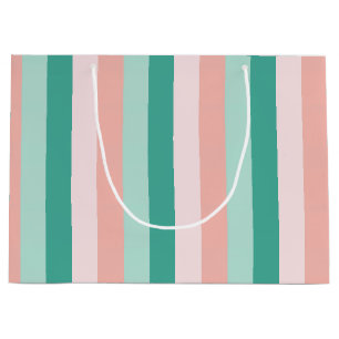 Bolsa de regalo grande de Mint Candy