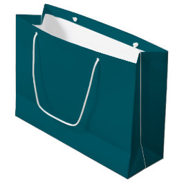 Bolsa de regalo grande de petróleo profundo