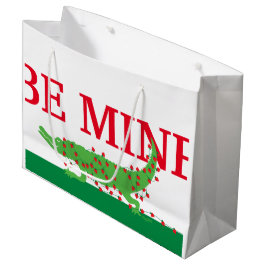 Bolsa de regalo grande de San Valentín