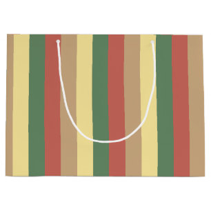 Bolsa de regalo grande de té verde