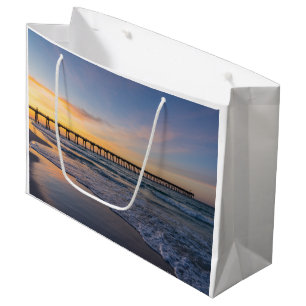 Bolsa de regalo grande del muelle de Pensacola en 