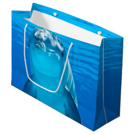 Bolsa De Regalo Grande Delfín