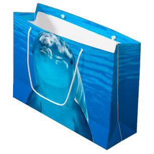 Bolsa De Regalo Grande Delfín