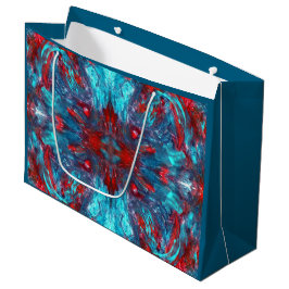 Bolsa De Regalo Grande Desvanecimiento de la Caverna