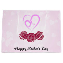 Día de la Madre y el Niño en el clavel