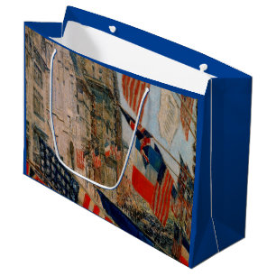 Bolsa De Regalo Grande Día de los Aliados, mayo de 1917