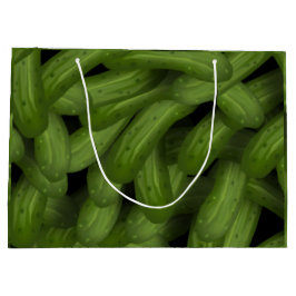 Bolsa De Regalo Grande Dill Pickles