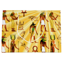 Bolsa De Regalo Grande Diosas Y Dioses Egipcios