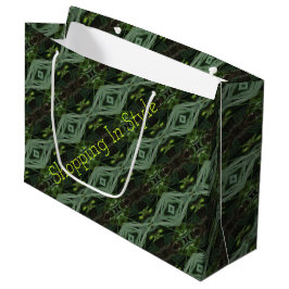 Bolsa De Regalo Grande Diseñador de estilos de taller