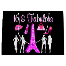 DISEÑO DE 16º CUMPLEAÑOS INSPIRADO EN PARÍS