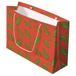Bolsa de regalo grande - Diseño Dill With It