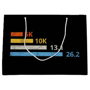 Bolsa De Regalo Grande Distancias de funcionamiento I - 5K 10K 13.1 26.2