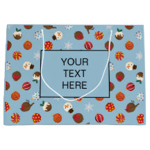 Ditzy Navidades Polkadots