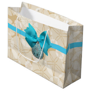 Bolsa De Regalo Grande Dólares de arena