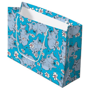 Bolsa De Regalo Grande Dr. Seuss Horton escucha a Quién