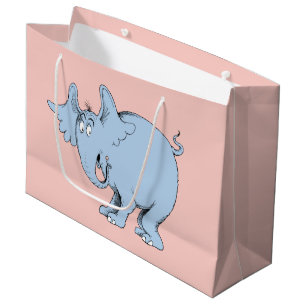 Bolsa De Regalo Grande Dr. Seuss   Horton Hears Whats