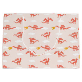 Bolsa De Regalo Grande Dragón de Cute