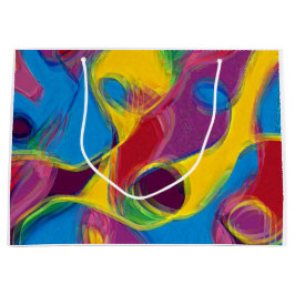 Bolsa De Regalo Grande Drunk on Candy