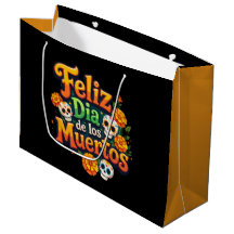 Dulces Calaveras Coloridas de Marigolds del Día de