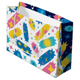 Bolsa De Regalo Grande Dulces caramelos.