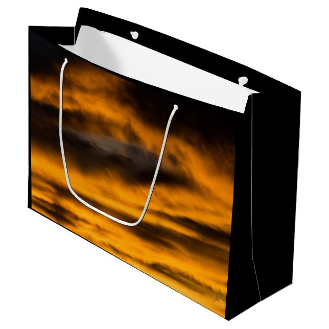 Bolsa De Regalo Grande eagle burnout (Angulo Anverso)