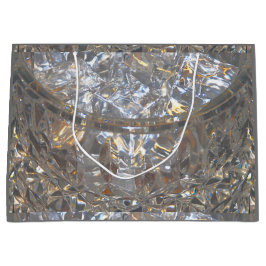 Bolsa De Regalo Grande Egleesia Elegant Moda Holiday 