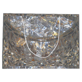 Bolsa De Regalo Grande Egleesia Elegant Moda Holiday 