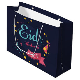 Bolsa De Regalo Grande Eid Mubarak