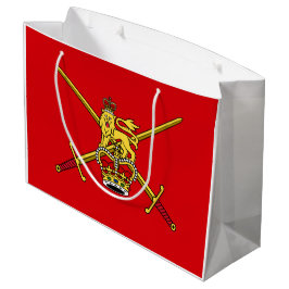 Bolsa De Regalo Grande Ejército Británico (Militar del Reino Unido)